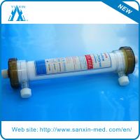 Hollow Fiber Hemodialysis Dialyzer 160H 180H 200H