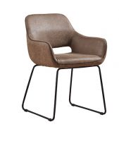 Angel Chair Classic mid-century modern style upholstery