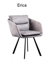 Eric chairs upholstery chair metal steel bube