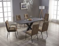 Lilia Dt Dining Table Extension Table