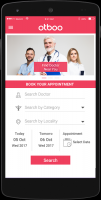 OTBOO – DOCTOR’S APPOINTMENT SCHEDULING APP