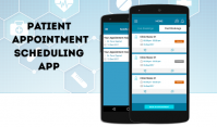 DRCITAS â�� MEDICAL (PATIENT) APPOINTMENT SCHEDULING APP