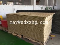 colored high quality wear ressitance hdpe roadways/ polyethylene ground protection mats