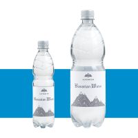 Bavarian Water 0.5L, 1L