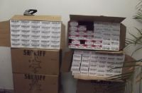 Wholesale Chesterfield Red, Camel, Winston Cigarettes