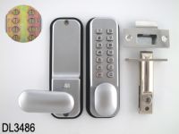 Easy Code Push Button Lock (DL3486)