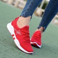 China Shoe factory custom made women Sneaker Athletic running women Sport Shoes