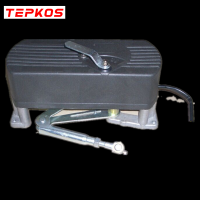 TEPKOS brand Electric folding bus door opener