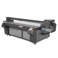 2512 Uv Flatbed Printer