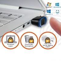 Midas Touch  USB Fingerprint reader