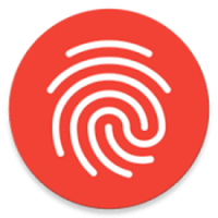 Round Capacitive Fingerprint Sensor With Ip6