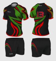 Sublimated Rugby Shirt