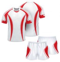 Sublimated Rugby Shirt