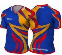 Sublimated Rugby Shirt