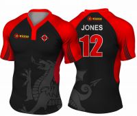 Sublimated Rugby Shirt