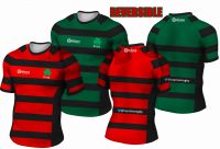 Reversible Sublimated Rugby Shirt