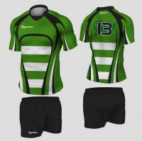 Sublimated Rugby Shirt