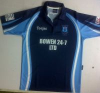 Sublimated Polo Shirt