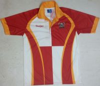 Sublimated Polo Shirt