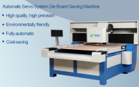 low cost die board laser cutting machine_high accuracy die board making