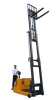 Electric Reach Stacker