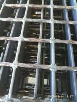 Standard Steel Grating Panels A325, Stainless Steel Grating, Carbon Steel