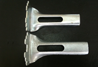 Clips and Fasteners for steel grating, steel structure, bolts and nuts by stainless steel or HDG carbon steel