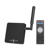 High Quality Ugoos Am3 Amlogic S912 Octa Core 2g/16g Smart Android TV