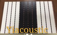Yiacoustic Wooden Grooved Acoustic Panel