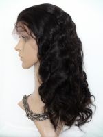 Deep Curly Brazilian Virgin Human Cuticle Aligned Hair Lace Front Wigs With Baby Hair