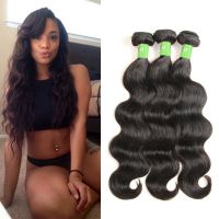 Hot Sales Body Wave Brazilian Real Cuticle Aligned Hair Weaving Bundles
