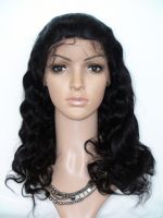 Deep Curly Brazilian Virgin Human Cuticle Aligned Hair Lace Front Wigs With Baby Hair