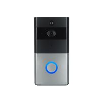 WiFi Smart Wireless Video Doorbell 720P PIR Night Vision Doorbell