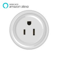 US Standard Mini WiFi Smart Plug Work with Amazon Alexa