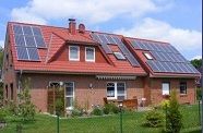 Perfect performance design grid-tied PV solar system 5kw for home