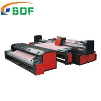 SD1800 Localization digital fabric printer