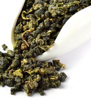 Taiwan high mountain oolong tea