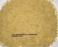 1121 Golden Sella Basmati Rice