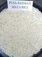 Pusa Basmati Sella White / Creamy Rice