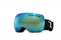 UV protection ski goggles for skiing anti-fog permanent