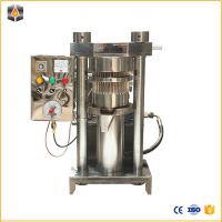2018 New Design Sesame Seeds Oil Press Machine Cocoa Mass Extract Machine Walnut Oil Making Machine