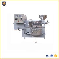 Trusted products black seeds oil press machine coconut oil extract machine vegetable oil making machine