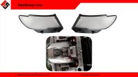 automotive headlamp lens mould with injection process