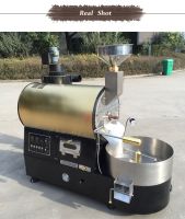 China Factory Supply Industrial 6kg Coffee Been Roaster Machine