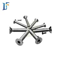 Precision Titanium Screw