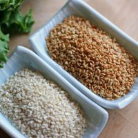 Whitish and Reddish Sesame Seeds, Niger seeds, Rape Seeds, LinSeeds(Flax)