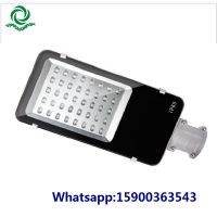 Best Price 50w Led Street Lights From Manufacturer With Meanwell Driver 