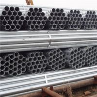 Astm A500 Pre Galvanized Steel Pipes Hollow Section