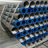 Astm A500 Pre Galvanized Steel Pipes Hollow Section