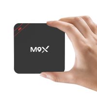 cheap mini Amgogic S905X 2gb ram 16gb rom android 7.1 smart internet ott tv box